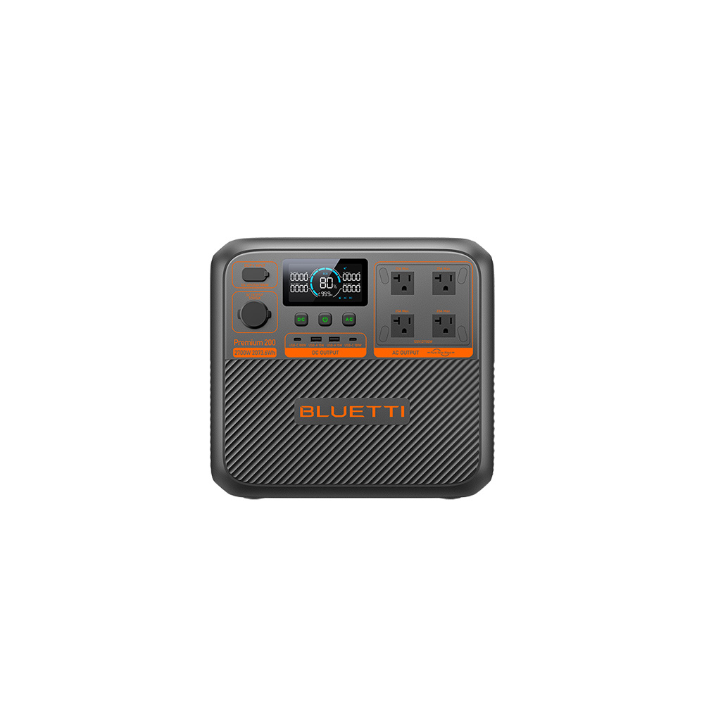 Bluetti Premium 200 V