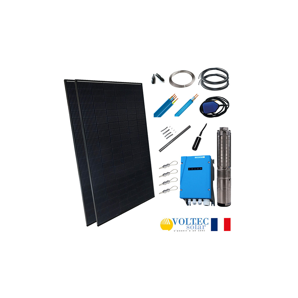 Kit Pompage 770w PS2 600