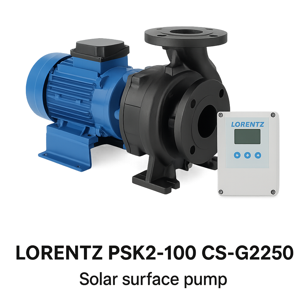 Lorentz-PSK2-100-CS-G2250